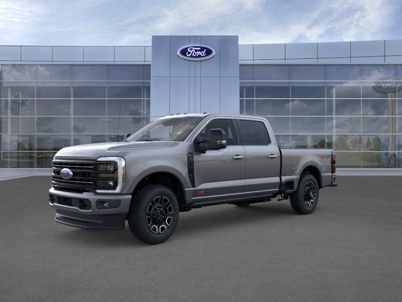 2026 Ford Super Duty F-250 Platinum