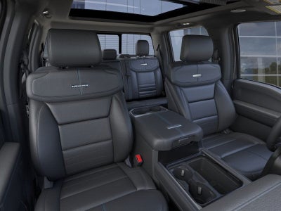 2026 Ford Super Duty F-250 Platinum