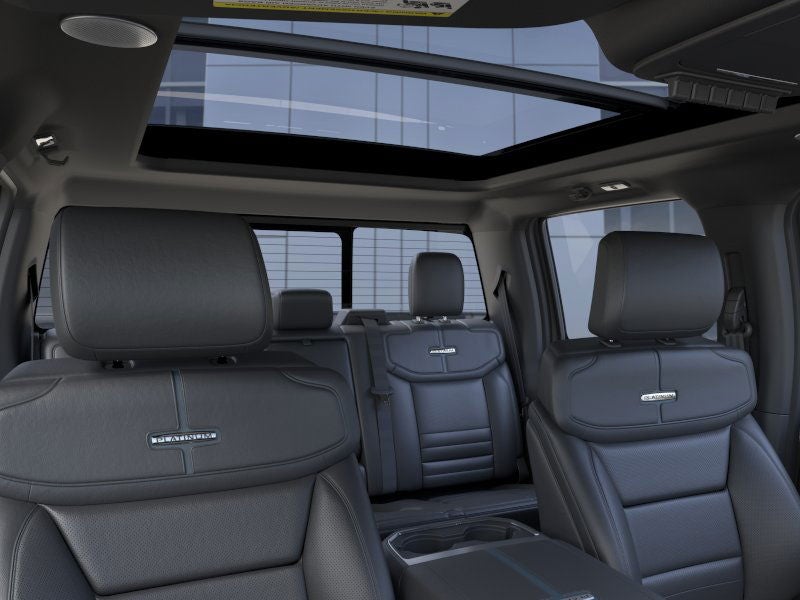 2026 Ford Super Duty F-250 Platinum