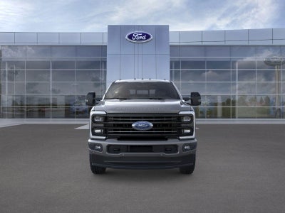 2026 Ford Super Duty F-250 Platinum
