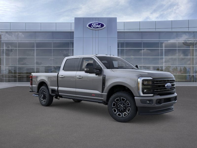 2026 Ford Super Duty F-250 Platinum