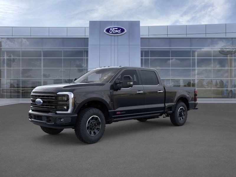 2026 Ford Super Duty F-250 Platinum