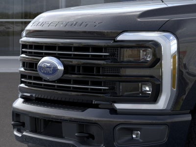2026 Ford Super Duty F-250 Platinum