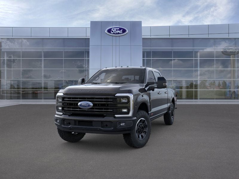 2026 Ford Super Duty F-250 Platinum