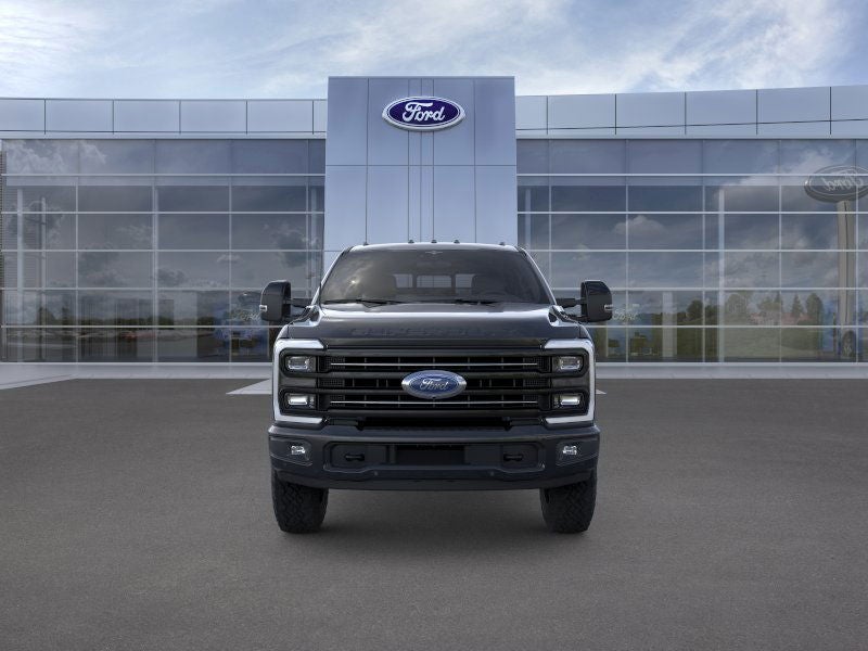 2026 Ford Super Duty F-250 Platinum