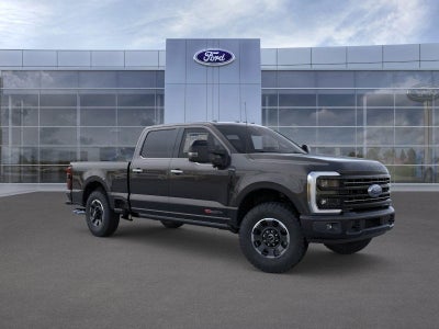 2026 Ford Super Duty F-250 Platinum