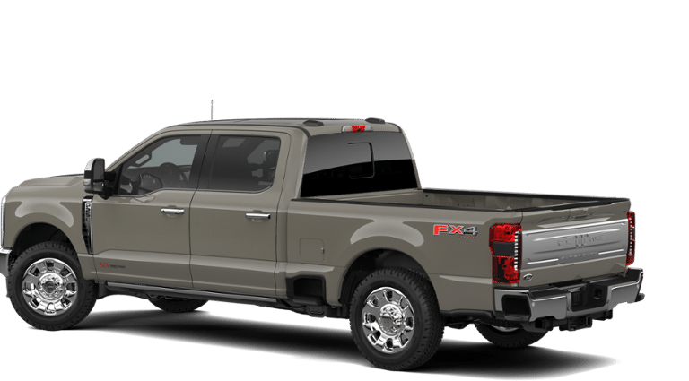 2026 Ford Super Duty F-250 King Ranch
