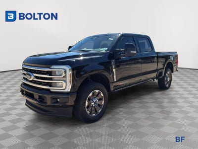 2024 Ford Super Duty F-250 King Ranch