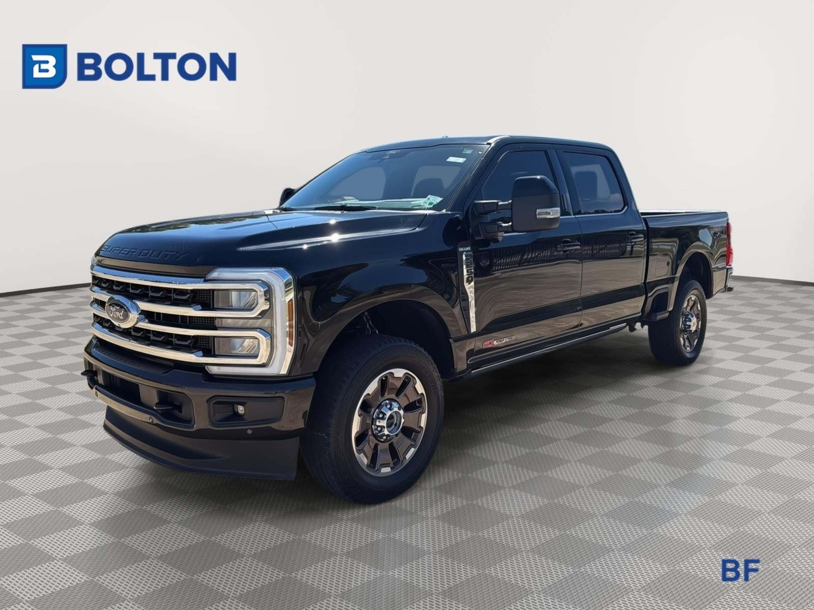 2024 Ford Super Duty F-250 King Ranch