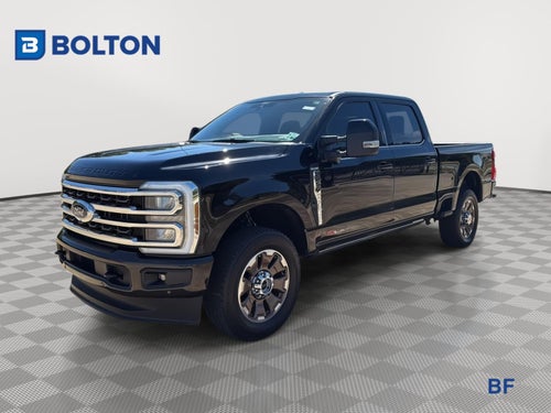 2024 Ford Super Duty F-250 King Ranch