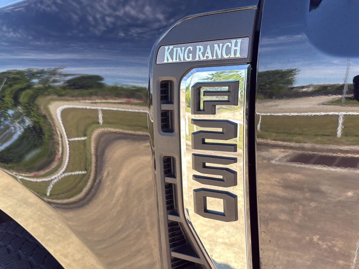2024 Ford Super Duty F-250 King Ranch