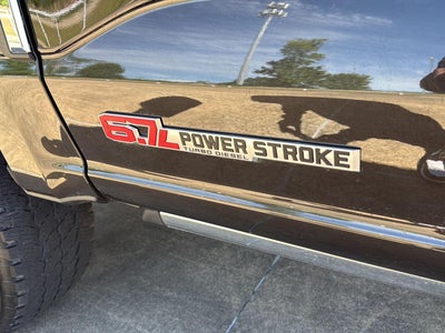 2024 Ford Super Duty F-250 King Ranch