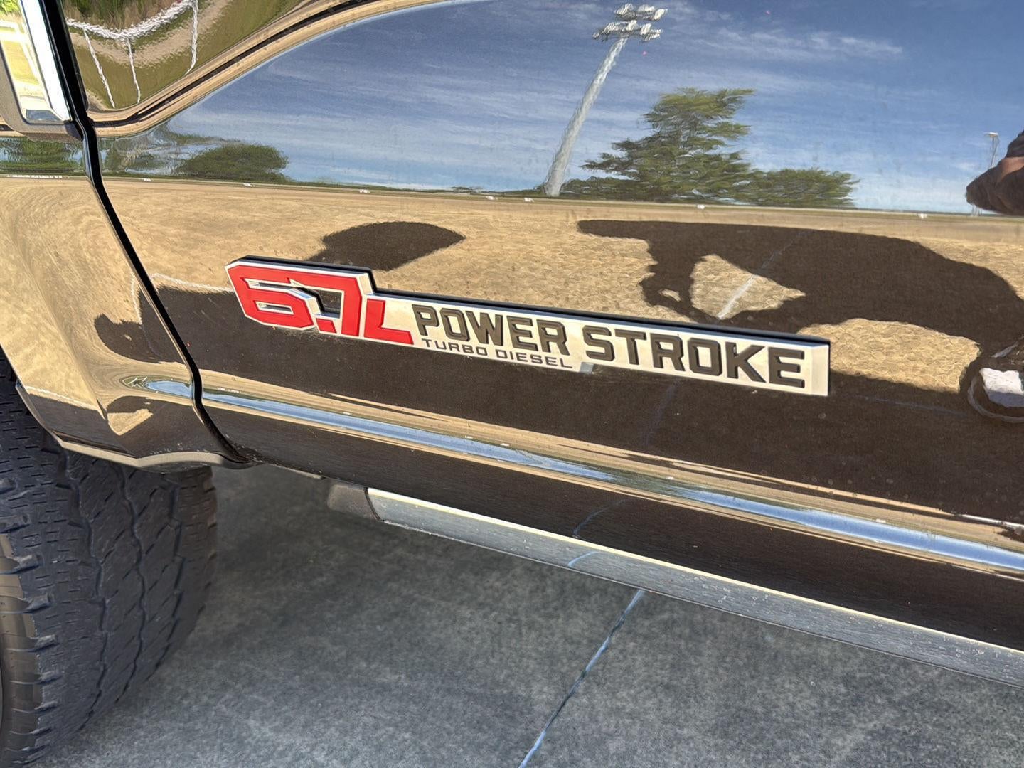 2024 Ford Super Duty F-250 King Ranch
