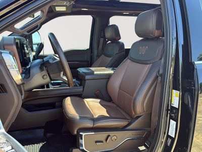 2024 Ford Super Duty F-250 King Ranch