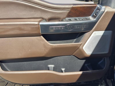 2024 Ford Super Duty F-250 King Ranch