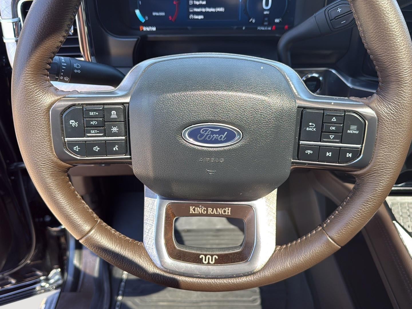 2024 Ford Super Duty F-250 King Ranch