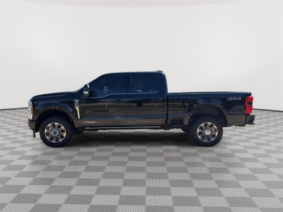 2024 Ford Super Duty F-250 King Ranch