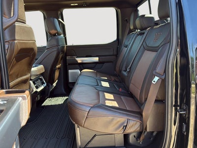 2024 Ford Super Duty F-250 King Ranch