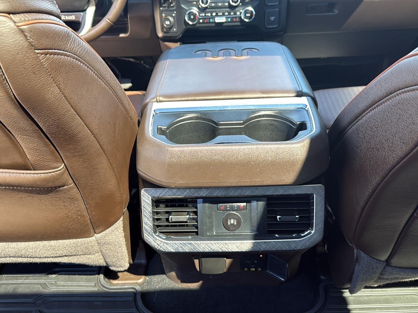 2024 Ford Super Duty F-250 King Ranch