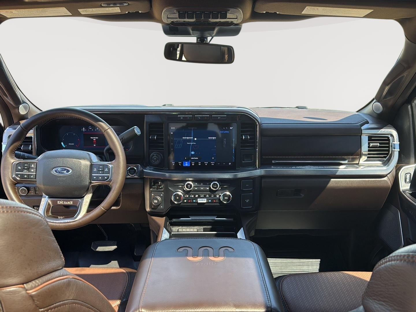 2024 Ford Super Duty F-250 King Ranch