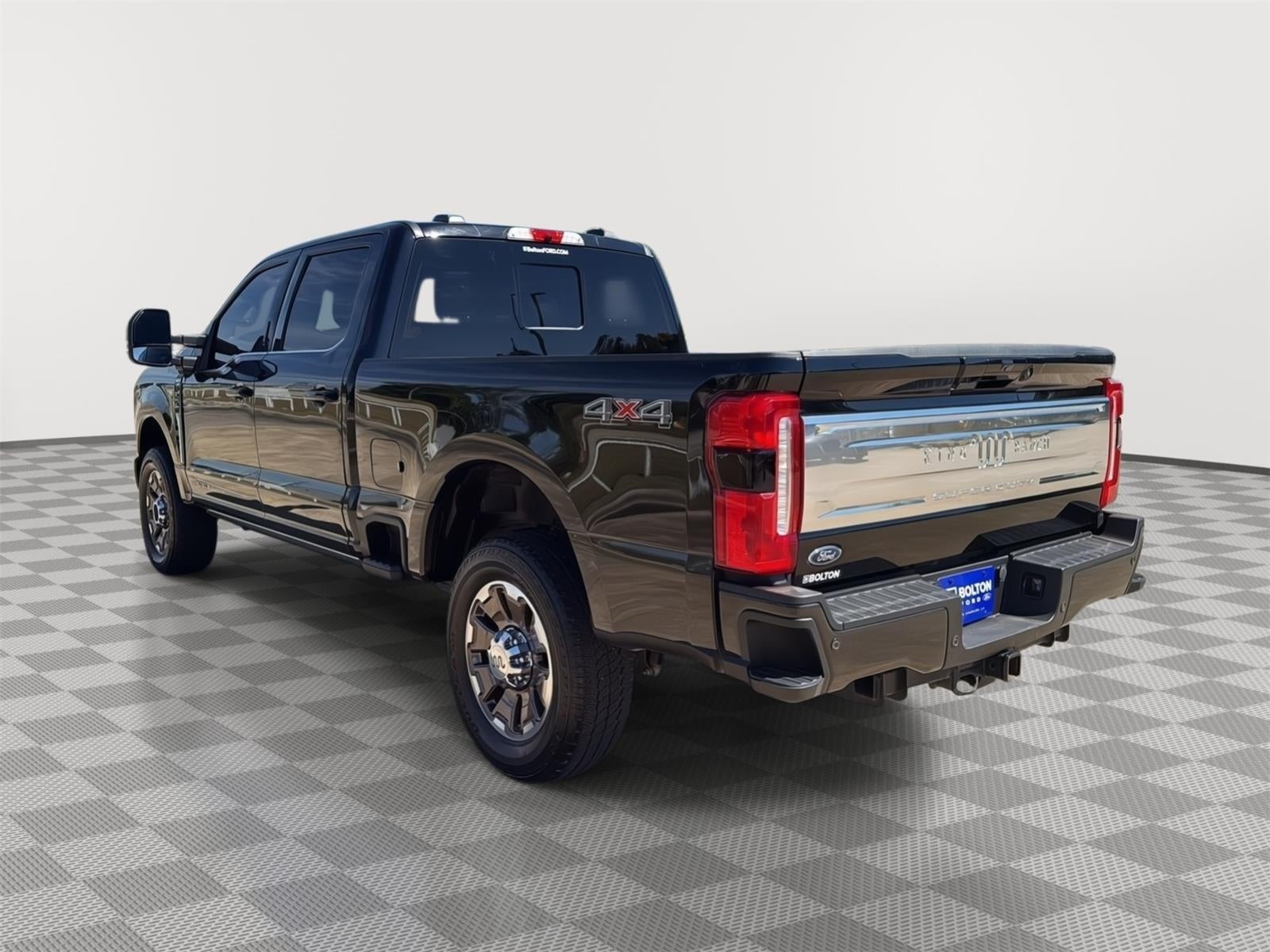2024 Ford Super Duty F-250 King Ranch