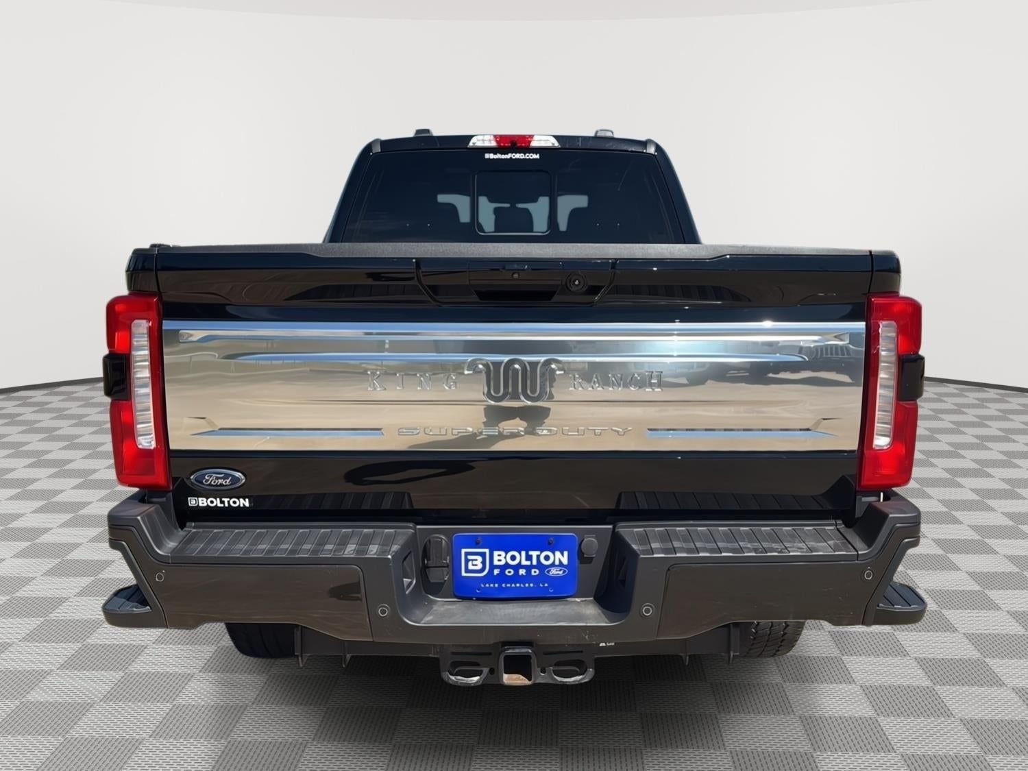 2024 Ford Super Duty F-250 King Ranch