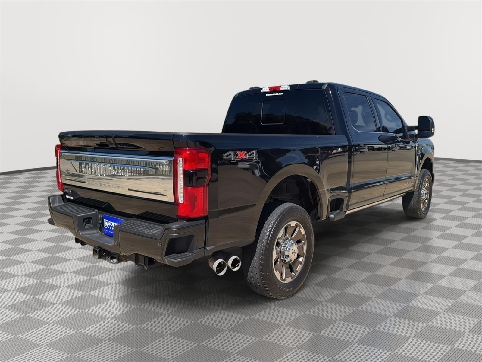 2024 Ford Super Duty F-250 King Ranch