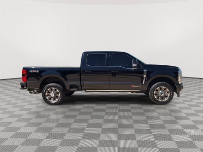 2024 Ford Super Duty F-250 King Ranch