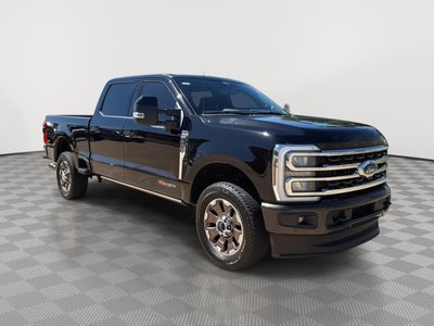 2024 Ford Super Duty F-250 King Ranch