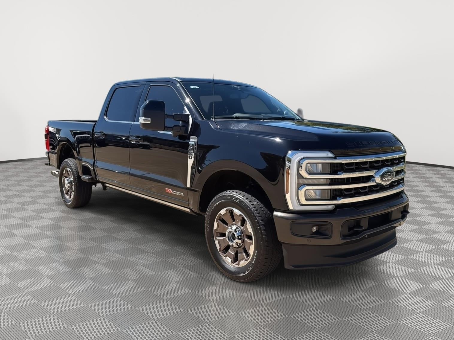 2024 Ford Super Duty F-250 King Ranch