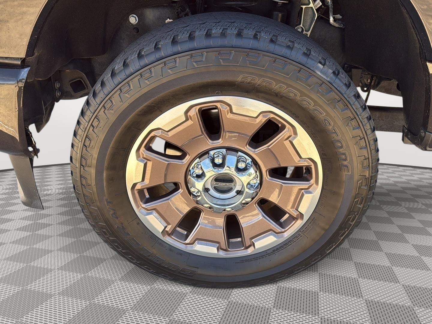 2024 Ford Super Duty F-250 King Ranch
