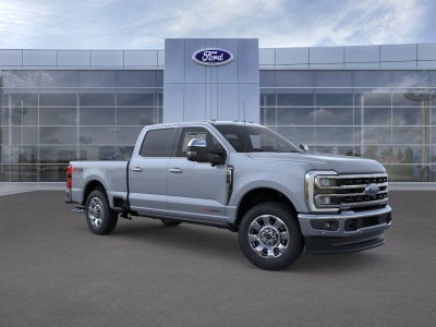 2026 Ford Super Duty F-250 King Ranch