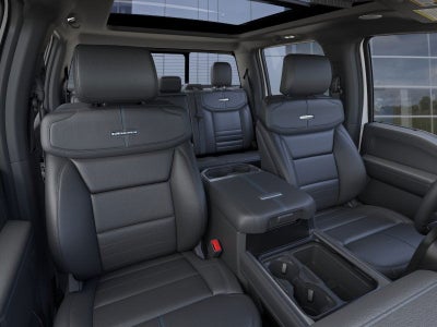 2026 Ford Super Duty F-250 Platinum