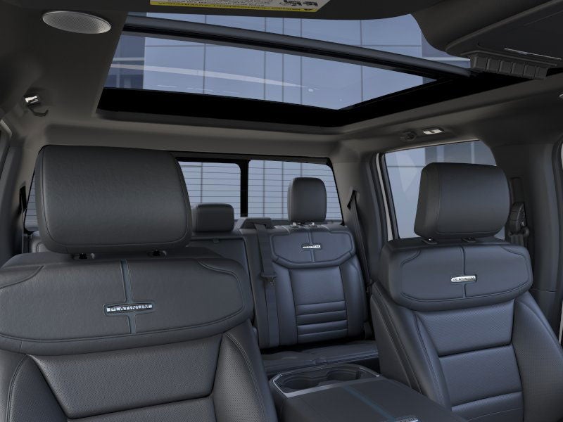 2026 Ford Super Duty F-250 Platinum