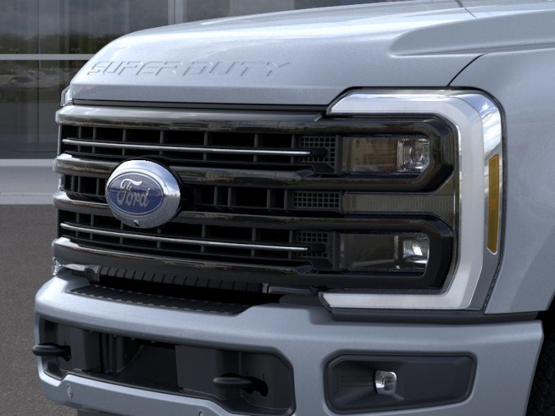 2026 Ford Super Duty F-250 Platinum