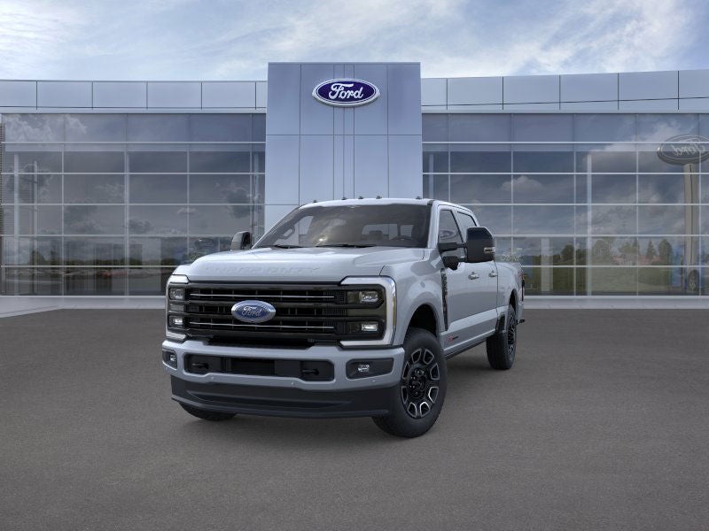 2026 Ford Super Duty F-250 Platinum
