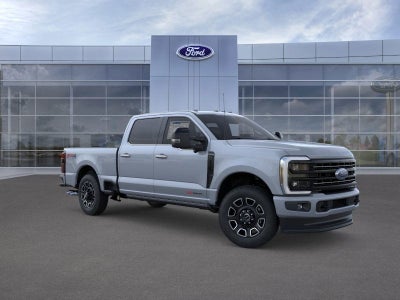 2026 Ford Super Duty F-250 Platinum