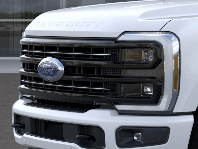 2026 Ford Super Duty F-250 Platinum