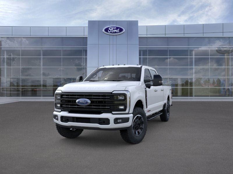 2026 Ford Super Duty F-250 Platinum