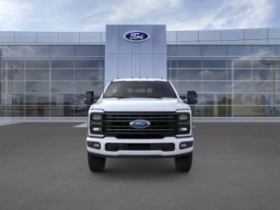 2026 Ford Super Duty F-250 Platinum