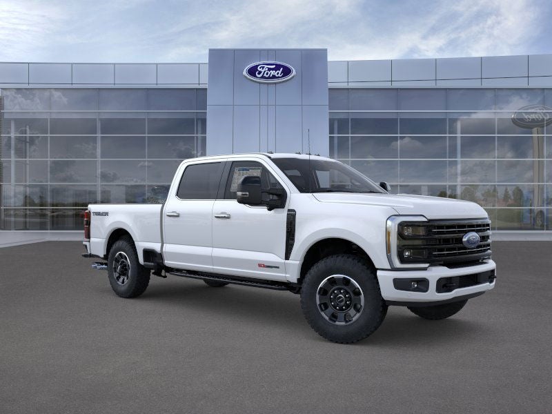 2026 Ford Super Duty F-250 Platinum