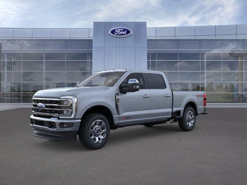 2026 Ford Super Duty F-250 King Ranch