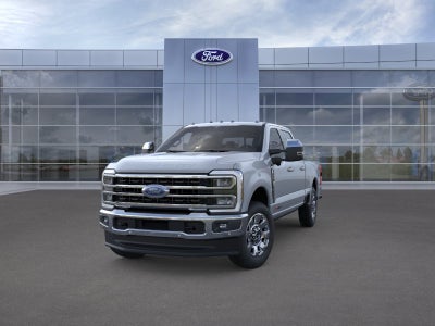2026 Ford Super Duty F-250 King Ranch