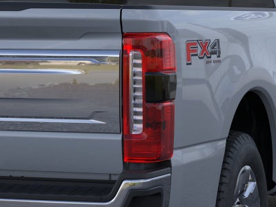 2026 Ford Super Duty F-250 King Ranch