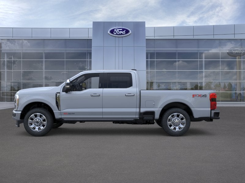 2026 Ford Super Duty F-250 King Ranch