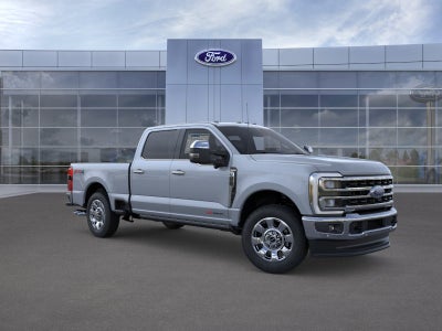2026 Ford Super Duty F-250 King Ranch