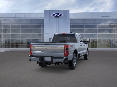 2026 Ford Super Duty F-250 King Ranch