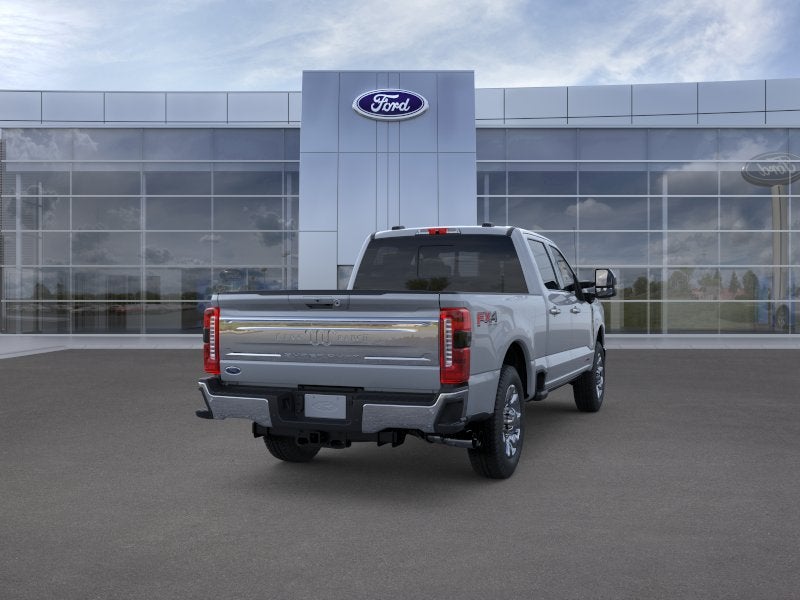 2026 Ford Super Duty F-250 King Ranch