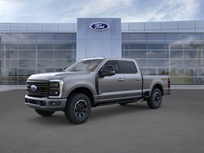 2025 Ford Super Duty F-250 Platinum