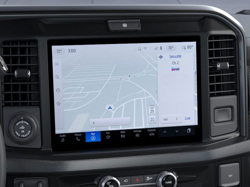 2025 Ford Super Duty F-250 Platinum